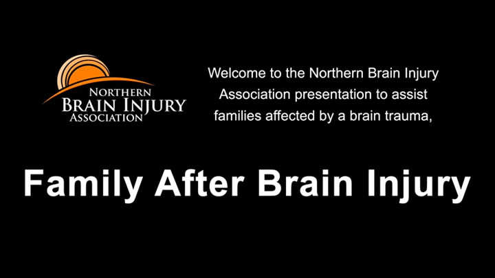 Family After Brain Injury Video