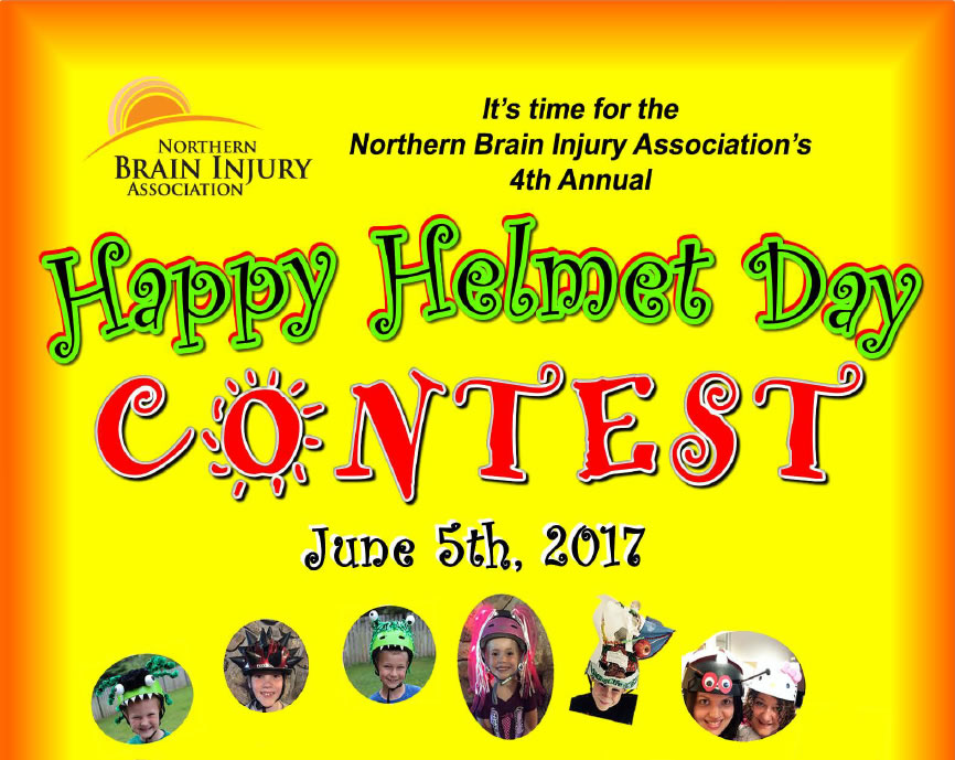 happyhelmetdayfeatureimage Northern Brain Injury Association