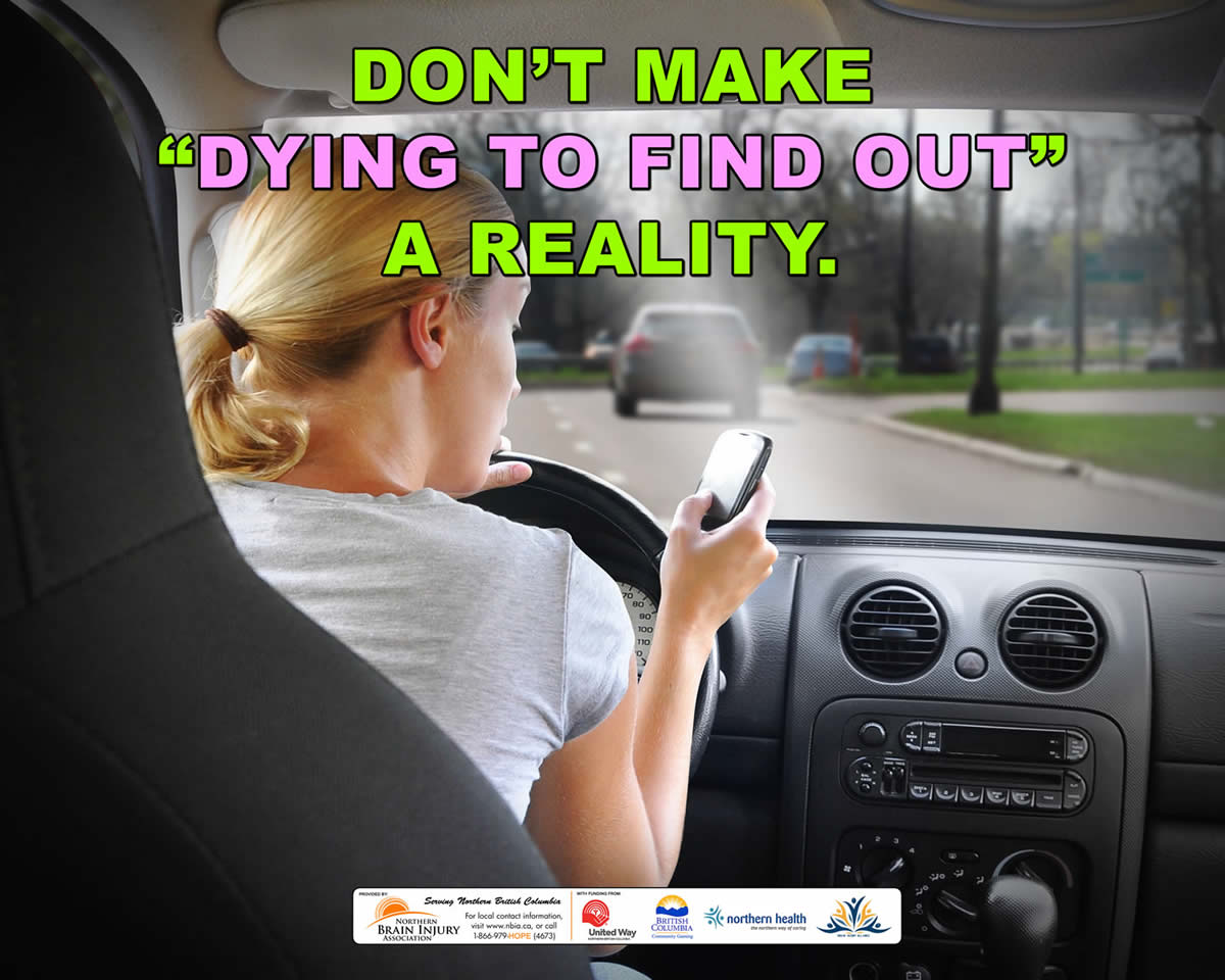 NBIA Brain Injury Prevention Posters – Landscape